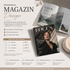 Magazin, Broschüre & Katalog gestalten lassen | Digital & Print
