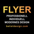 FLYER Design Professionell Broschüre Poster in 2-3 Tagen Modern (DIGITALE DATEI - KEIN DRUCK)