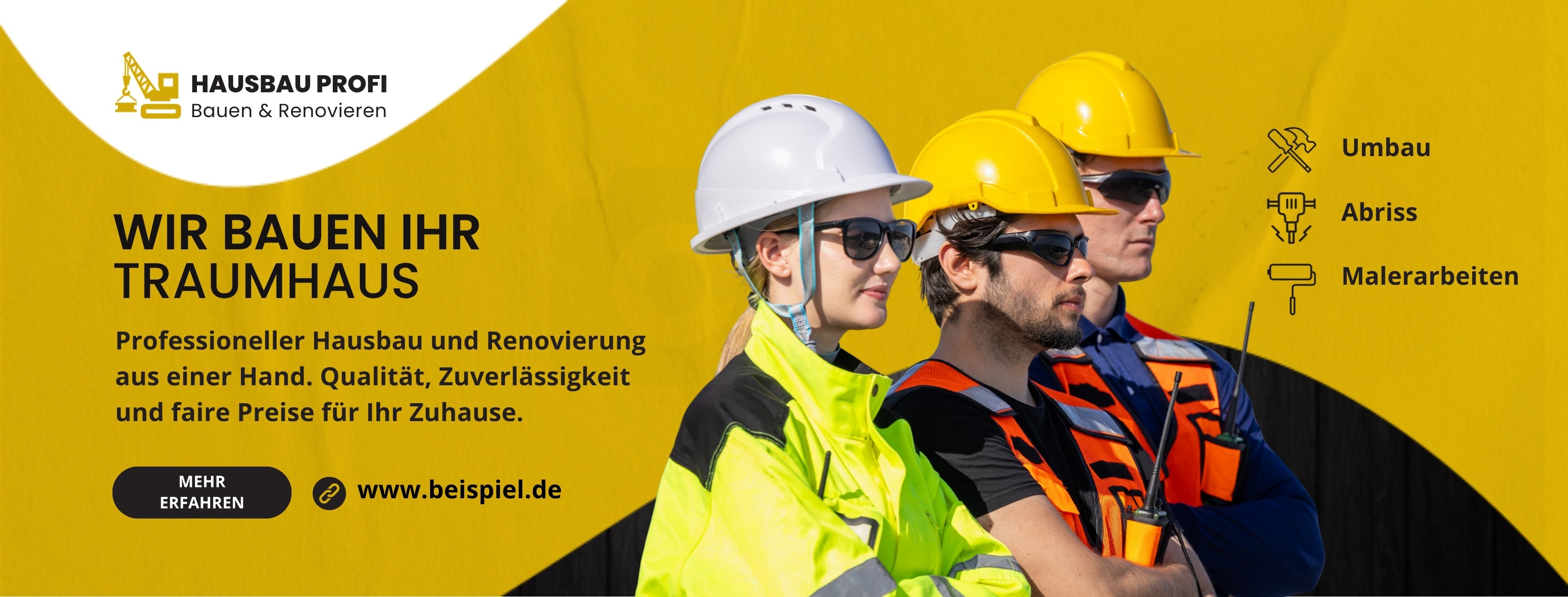 Professionelles Banner & Plakat Design Werbebanner Druck/Digital