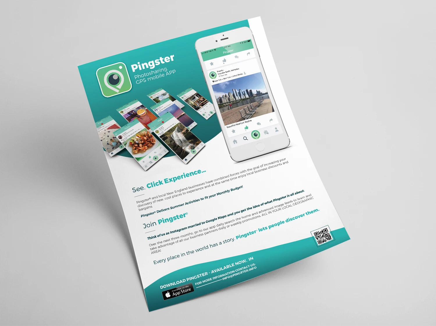 FLYER Design Professionell Broschüre Poster in 2-3 Tagen Modern (DIGITALE DATEI - KEIN DRUCK)