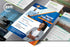 FLYER Design Professionell Broschüre Poster in 2-3 Tagen Modern (DIGITALE DATEI - KEIN DRUCK)