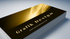 #A1 VORLAGE Luxus Elegant (NUR DIGITALE DATEI - KEIN DRUCK)