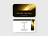 #A1 VORLAGE Luxus Elegant (NUR DIGITALE DATEI - KEIN DRUCK)